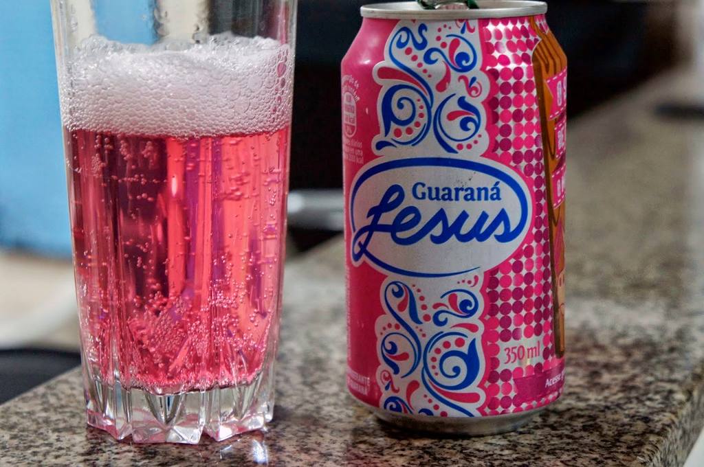 Guaraná Jesus, típico do Maranhão chega em Goiás e Tocantins