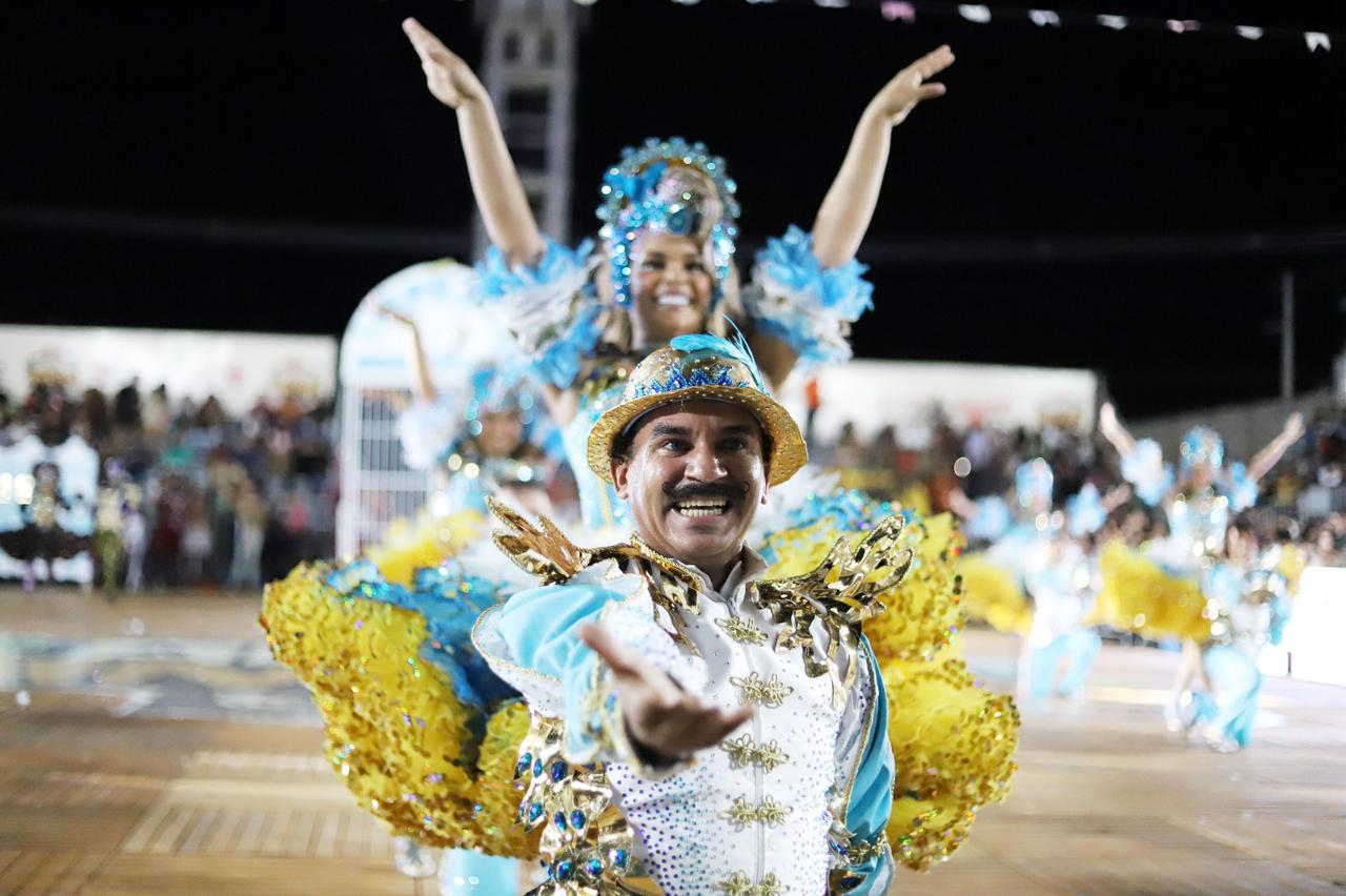 Junina Império Nordestina é bi-campeã do Arraiá da Amizade 2024