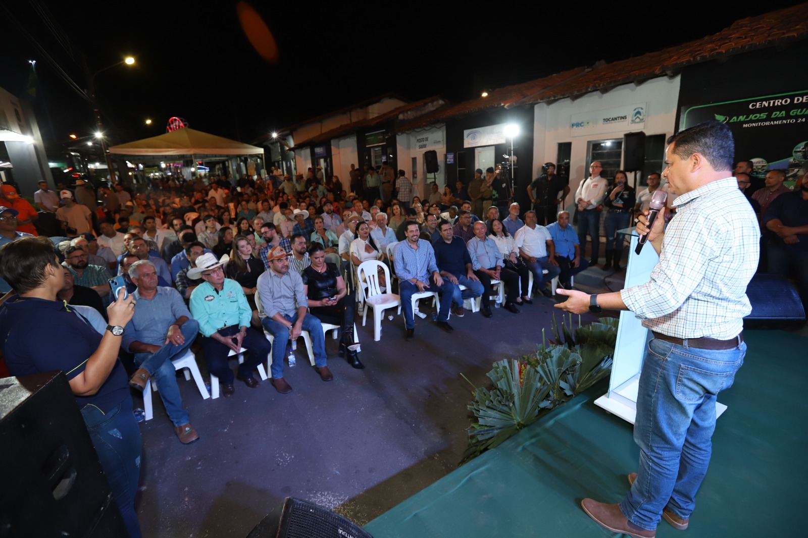 Jorge Frederico propõe medidas para democratizar o acesso a Expoara e baratear produtos comercializados na feira