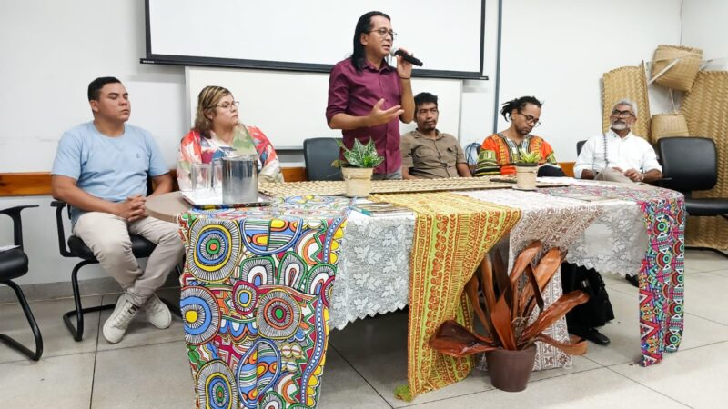 Comitê de Cultura fortalece diálogo cultural em Tocantinópolis