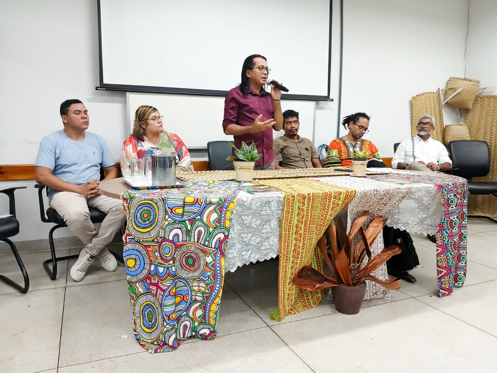 Comitê de Cultura fortalece diálogo cultural em Tocantinópolis