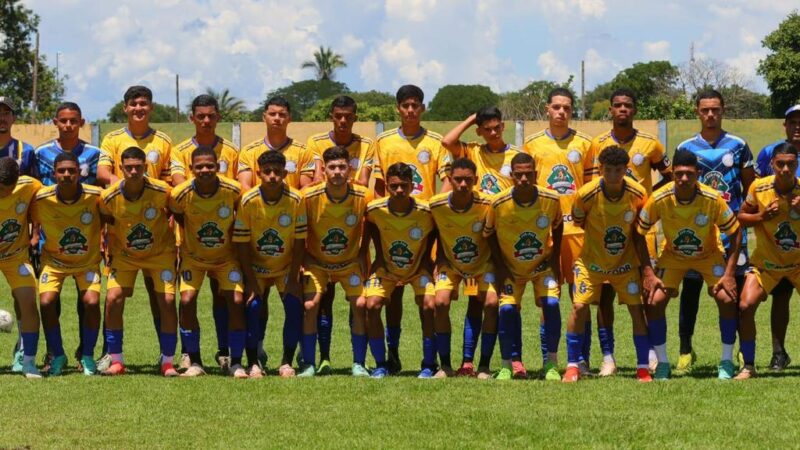 Interporto é Campeão Nacional Sub-17 em Minas Gerais