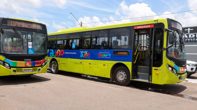 Cobrança no transporte público da Capital retorna nesta segunda