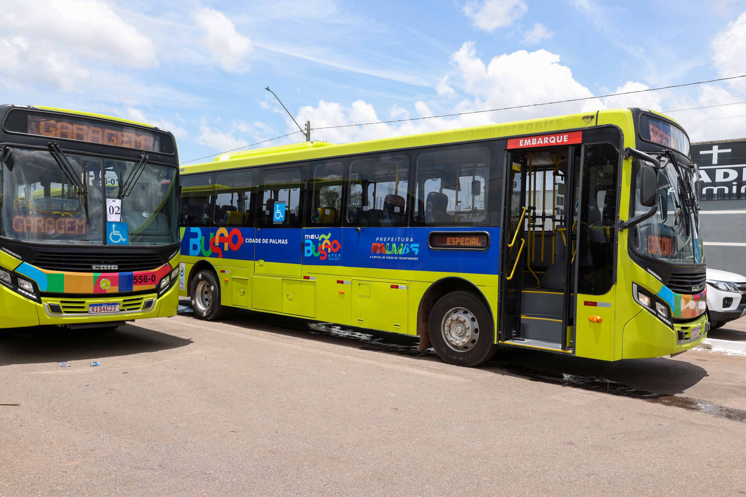 Cobrança no transporte público da Capital retorna nesta segunda