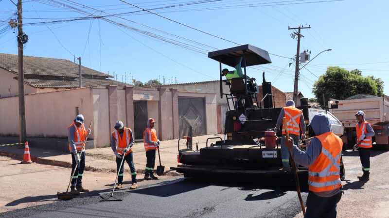 Corpo técnico de Auditores do Tribunal de Contas opina pelo arquivamento de processo e confirma regularidade de obra em Dianópolis