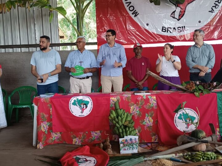 No enfrentamento às mudanças climáticas, Coalizão Vozes do Tocantins ressalta a importância da Reforma Agrária