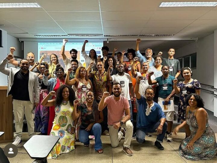 Símbolo de resistência e força ancestral, Arraias recebeu Conferência de Igualdade Racial