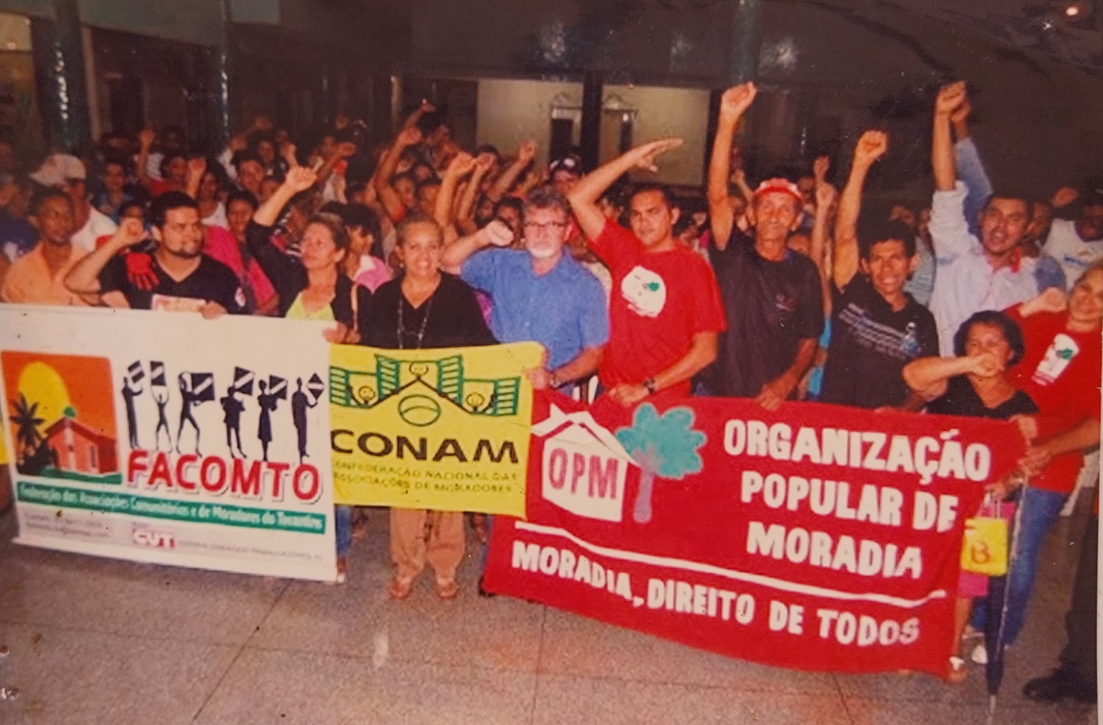 FACOMTO EM 16 ANOS DE IMPORTANTES CONQUISTAS