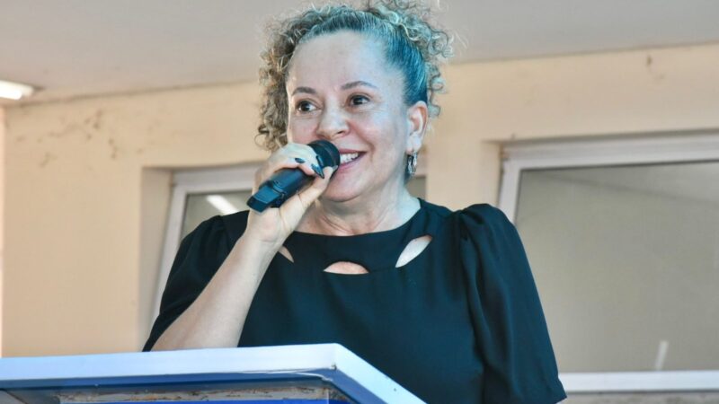 Prefeita Josi Nunes prestigia retomada das obras do Hospital Geral de Gurupi e reforça importância de parcerias para fortalecer a saúde