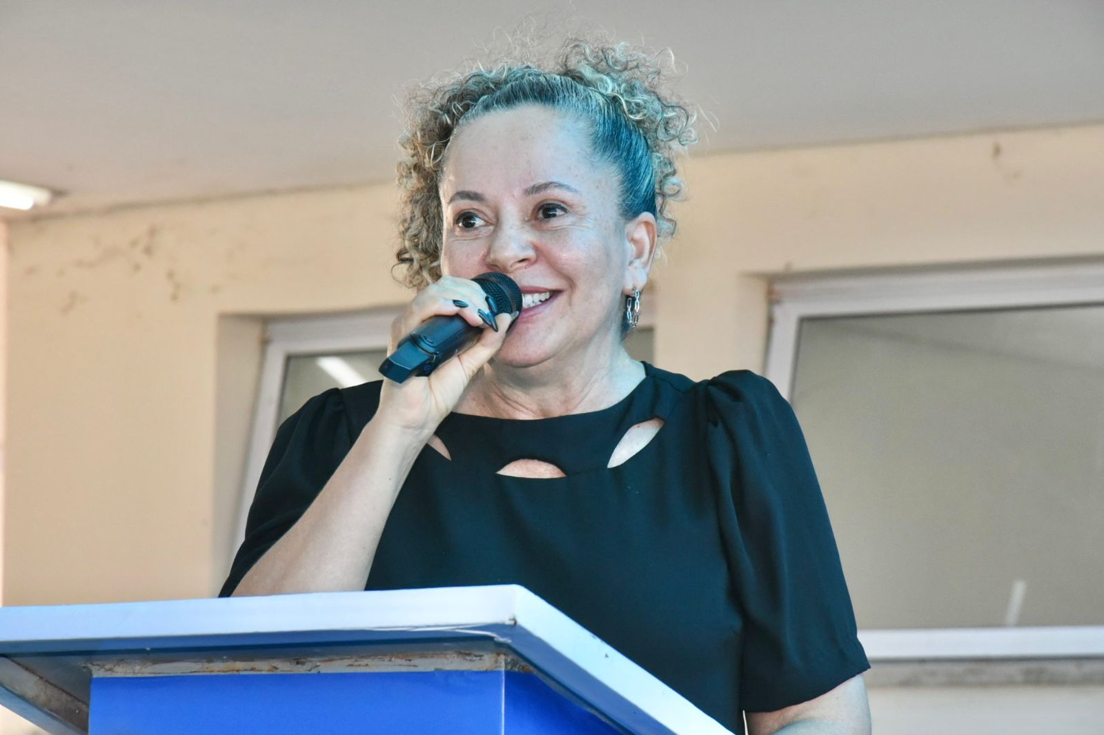 Prefeita Josi Nunes prestigia retomada das obras do Hospital Geral de Gurupi e reforça importância de parcerias para fortalecer a saúde