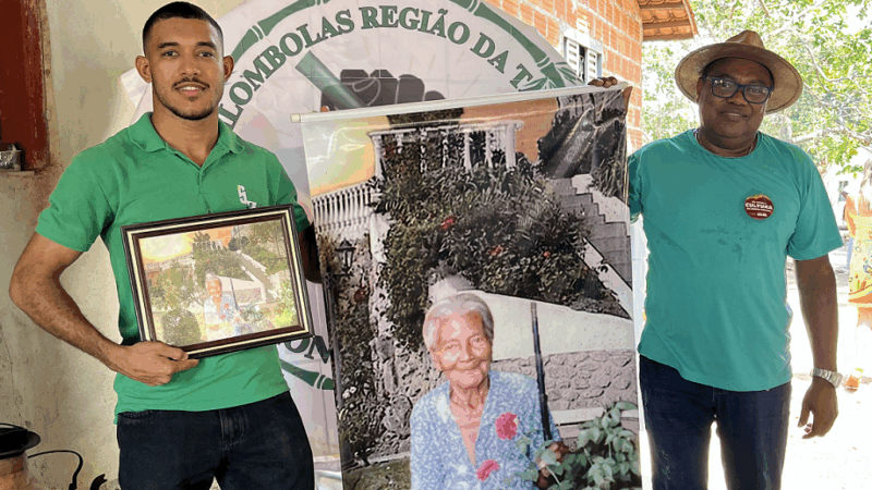 Quilombo Taboca aprova estatuto após certificação como comunidade remanescente de quilombo