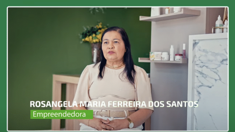 Cooperada de Porto Nacional é destaque nacional no Fórum Sicredi Empreender