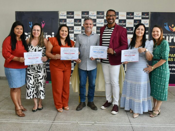 Prefeitura de Gurupi empossa membros do Fórum Municipal de Educação
