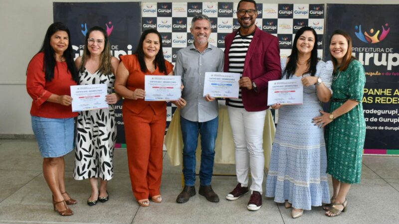 Prefeitura de Gurupi empossa membros do Fórum Municipal de Educação