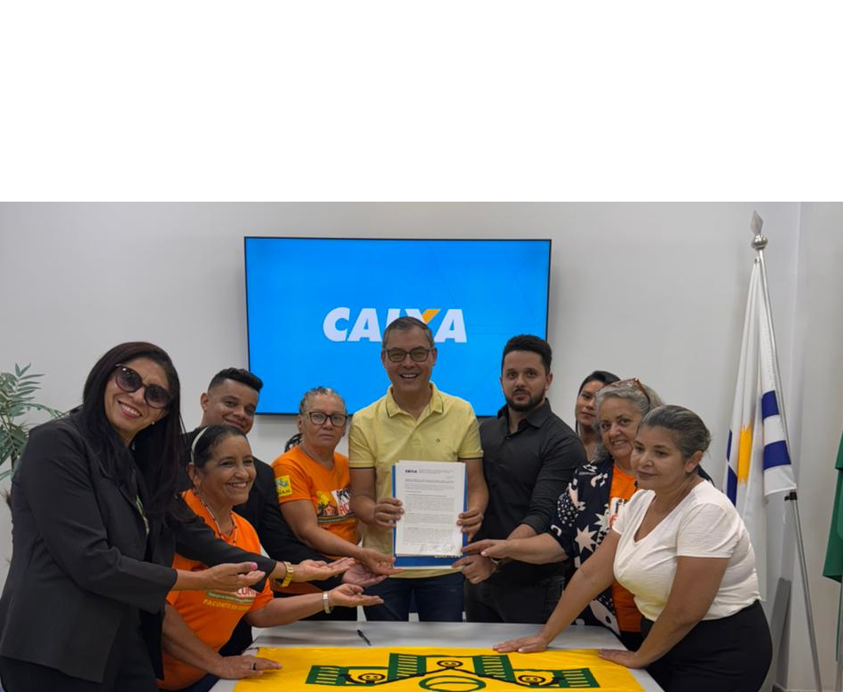 FACOMTO assina contrato com a Caixa para construção de 192 apartamentos