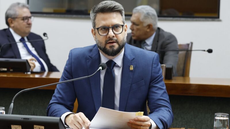 Deputado apresenta Anteprojeto de Lei que institui a Política Estadual de Amparo à Pessoa Idosa