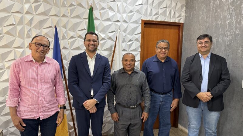Sintras discute demandas da categoria em reunião com Secretaria de Administração do Estado