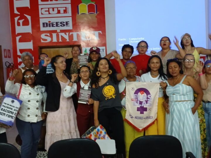 Encontro Estadual de Mulheres do PT-TO elege nova secretária e define diretrizes para fortalecer a participação feminina na política