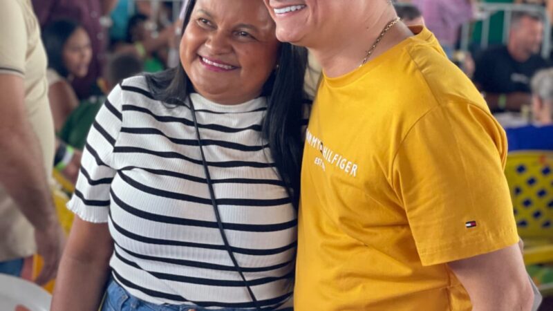 Deputado Jorge Frederico participa do 1º Costelão Direito de Viver em Bielândia, no norte do Tocantins