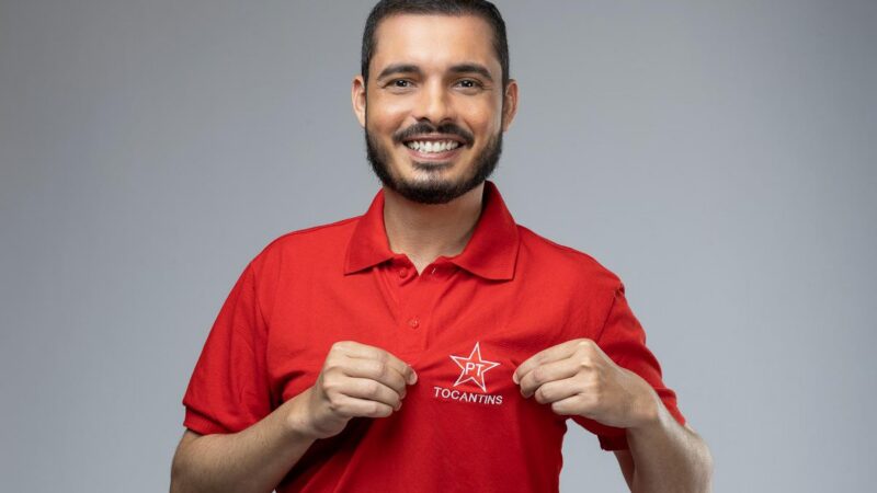 Eleições 2026: Nile William confirma pré-candidatura para Assembleia Legislativa, em reforço a palanque de Lula