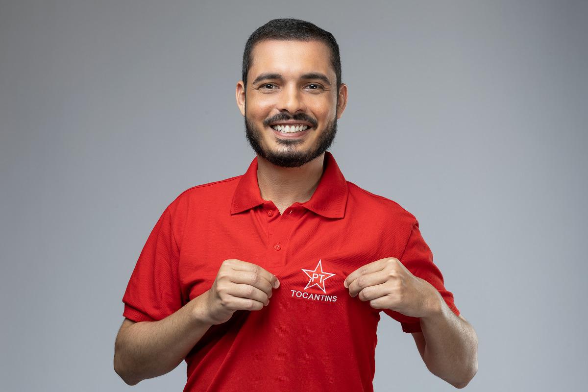 Eleições 2026: Nile William confirma pré-candidatura para Assembleia Legislativa, em reforço a palanque de Lula