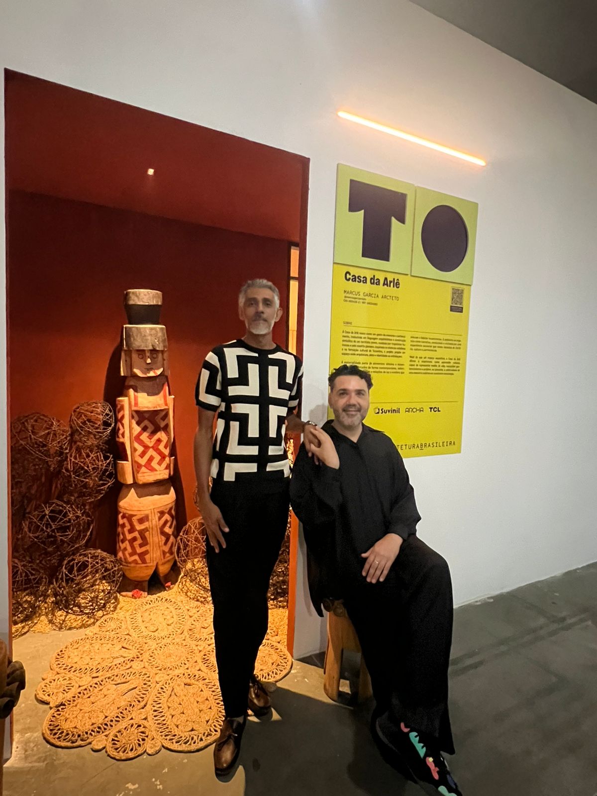 Paisagismo de Divino Alcan transforma memória e resíduos em manifesto vivo do Tocantins