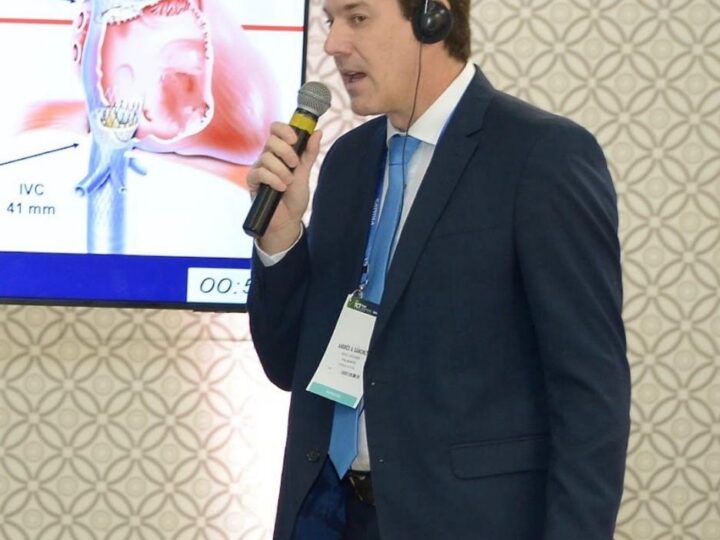 Tocantins se destaca no cenário internacional com procedimento raro em cardiologia intervencionista