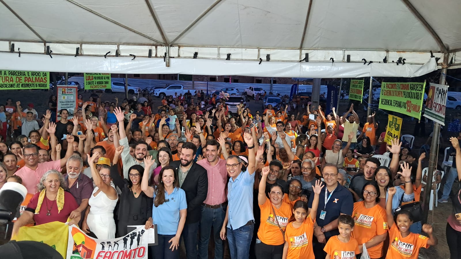 Governo Lula autoriza ordem de serviço para construção de 192 apartamentos em Palmas; 80% das unidades vão para mulheres chefes de família