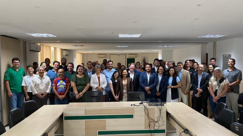 Laranna Prestes Catalão assume a SPU no Tocantins com foco em função social e diálogo municipalista