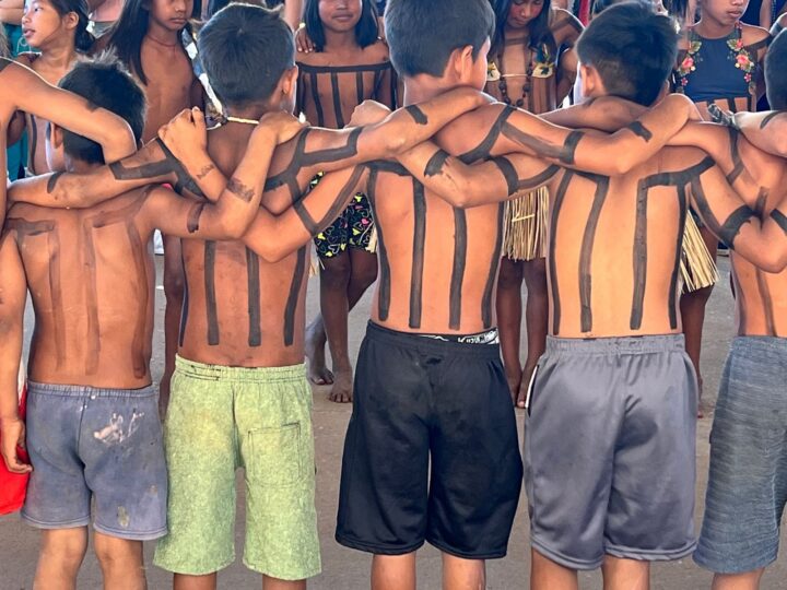 Aldeia indígena em Tocantínia recebe atendimentos de saúde, oficinas e ação solidária neste sábado