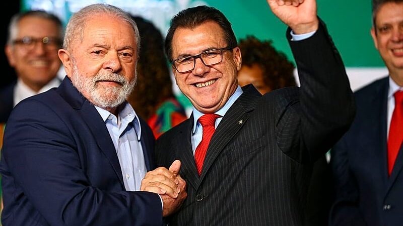 Ministro do Trabalho e Emprego, Luiz Marinho, cumpre agenda em Palmas nesta terça-feira, 23