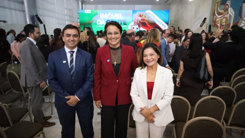 Monte Santo e SPU Tocantins celebram avanços da regularização fundiária em evento nacional do programa Imóvel da Gente