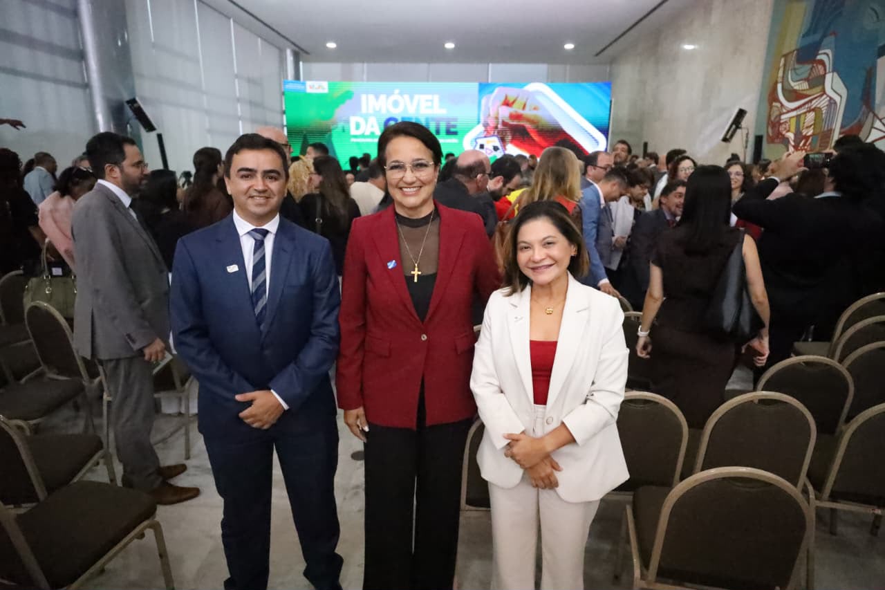 Monte Santo e SPU Tocantins celebram avanços da regularização fundiária em evento nacional do programa Imóvel da Gente