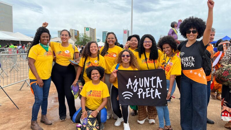 Julho das Pretas termina com 6º Encontro Estadual de Mulheres Negras em Arraias nos dias 25 e 26