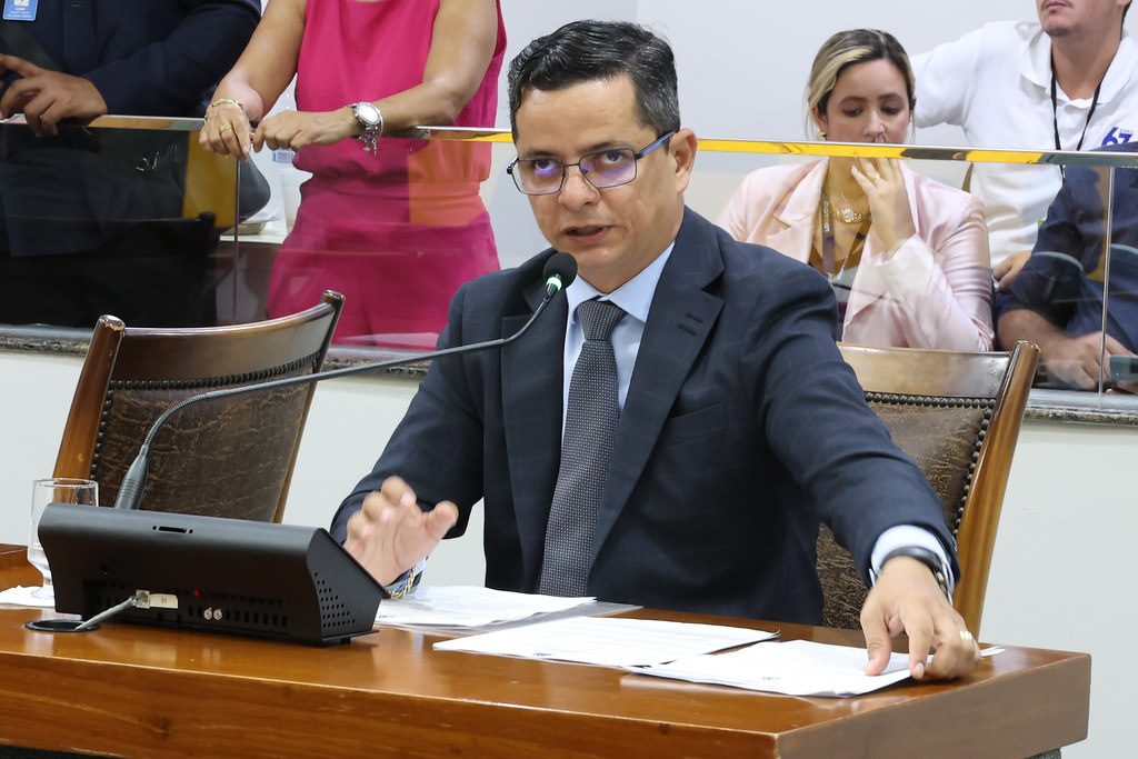 Agora é Lei: Projeto de Jorge Frederico que institui o Dia Estadual do Campista Católico é sancionado no Tocantins